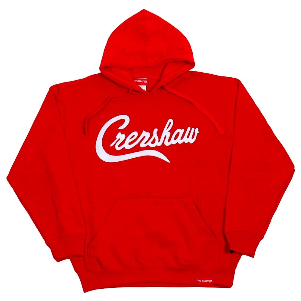 NEW! Crenshaw hoodie TMC